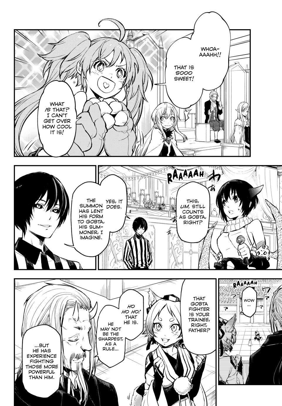 That Time I Got Reincarnated as a Slime, Chapter 115 image 02